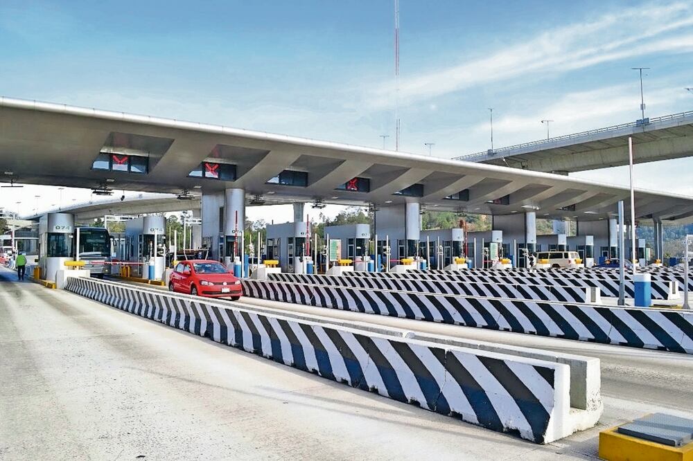 Más de 50% de los viajeros perciben las carreteras como inseguras, señalan encuestas. Foto: Archivo El Universal