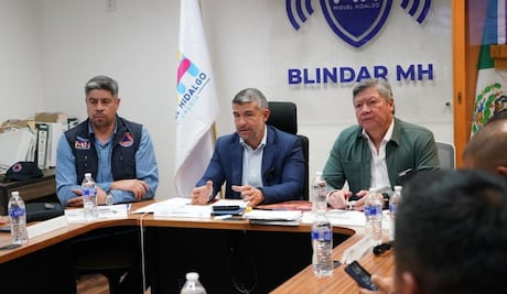 Tabe afirma que Miguel Hidalgo está preparada ante emergencias; saldo blanco tras simulacro regional