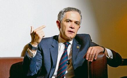 PRD's encrypted message to Mancera