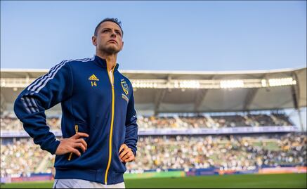 La Selección Mexicana vuelve a ignorar al Chicharito Hernández y su gol con el Galaxy