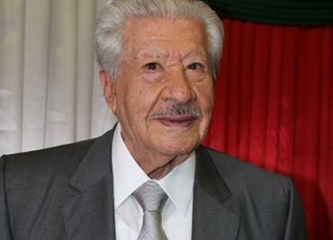 “Buenos días, Ignacio”: el último adiós de López Tarso en la pantalla grande