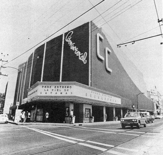 Cuando en el cine había permanencia voluntaria