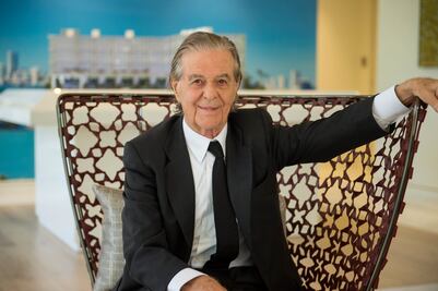 Ricardo Bofill en Miami