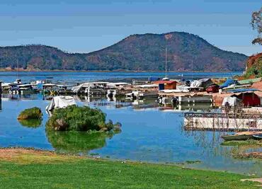 “Hay baja de nivel de agua en presa Valle de Bravo”