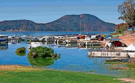 “Hay baja de nivel de agua en presa Valle de Bravo”
