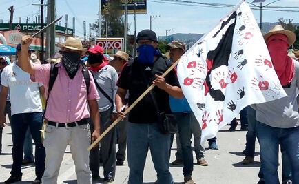 Maestros extienden bloqueos en Guerrero