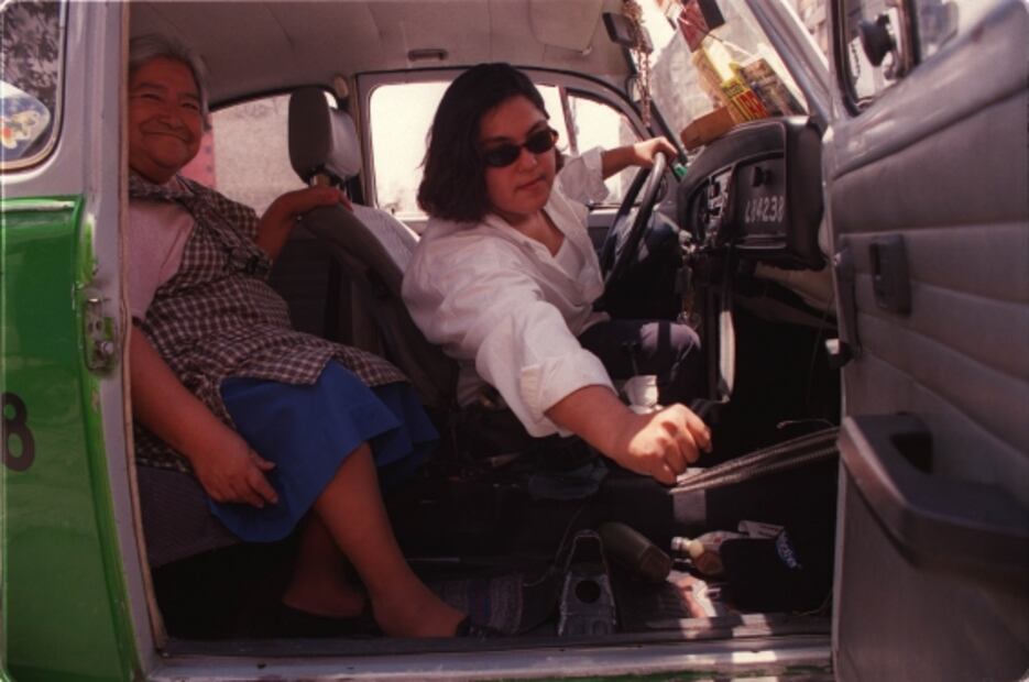 Las primeras mujeres que conquistaron el volante