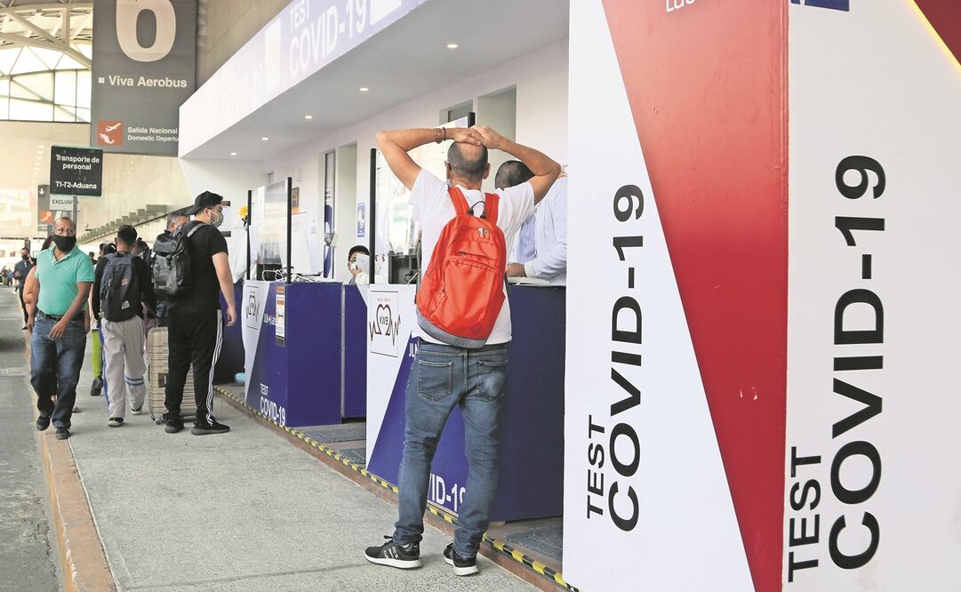 La Agencia de Protección Sanitaria realizó las tres suspensiones totales de actividades a estos laboratorios. Foto: Archivo/EL UNIVERSAL 