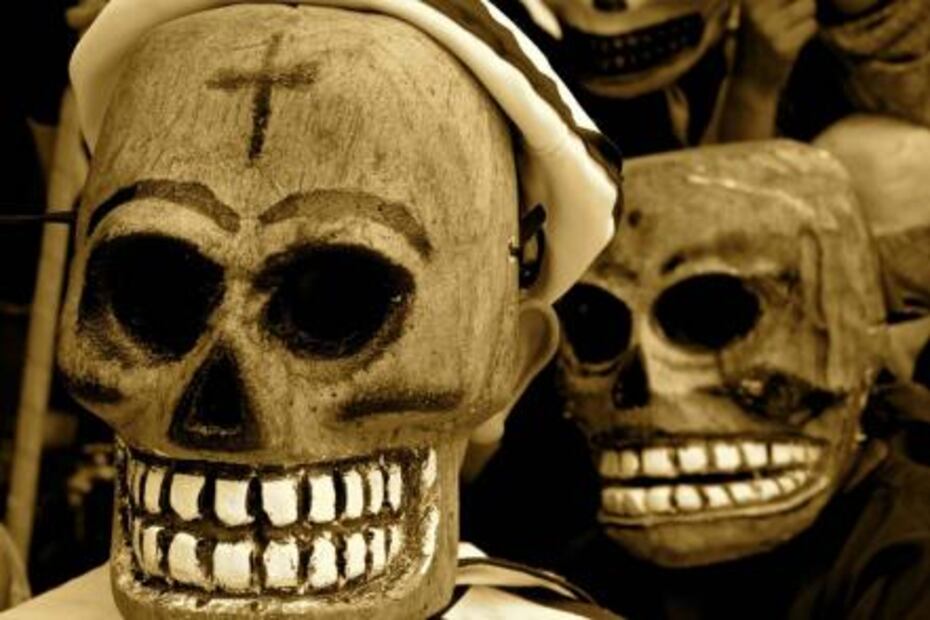 Esperan gran derrama económica por festividades del Día de Muertos en SLP