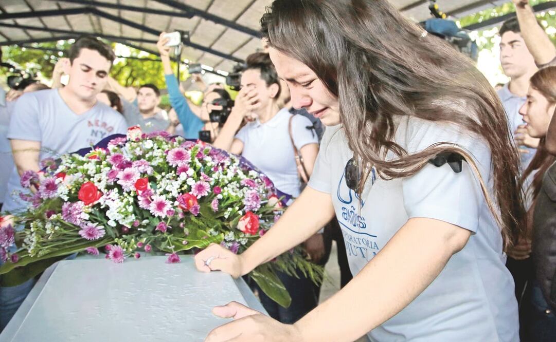 Por el presunto asesinato de cuatro cuatro jóvenes en noviembre de 2016, siete hombres fueron detenidos, pero a uno el juez lo dejó en libertad. Foto: Archivo. EL UNIVERSAL
