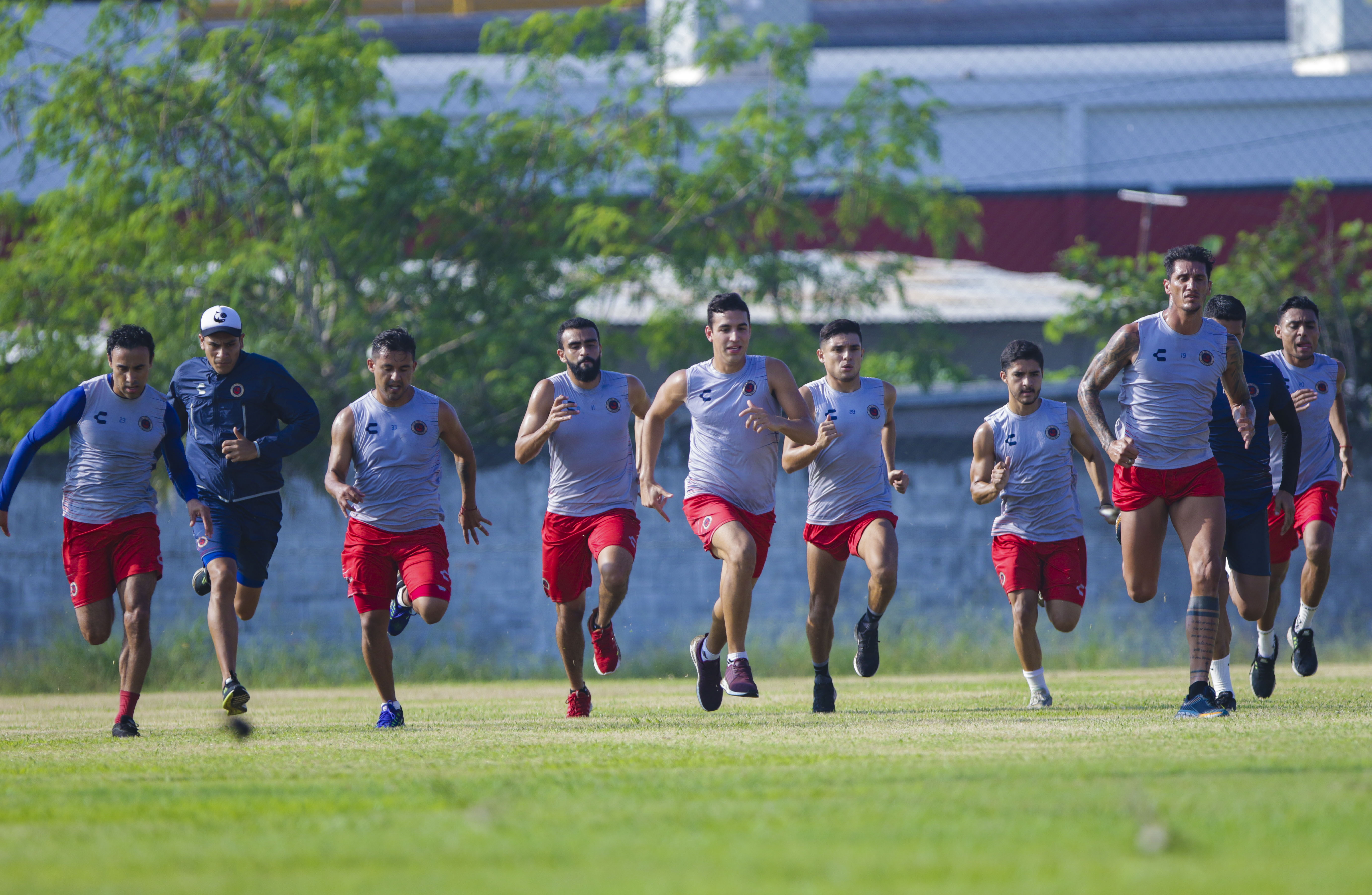 El Veracruz reaparecería: en equipo de segunda división