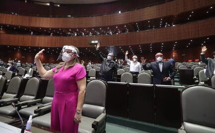 Abren puerta a más temas en periodo extraordinario en San Lázaro