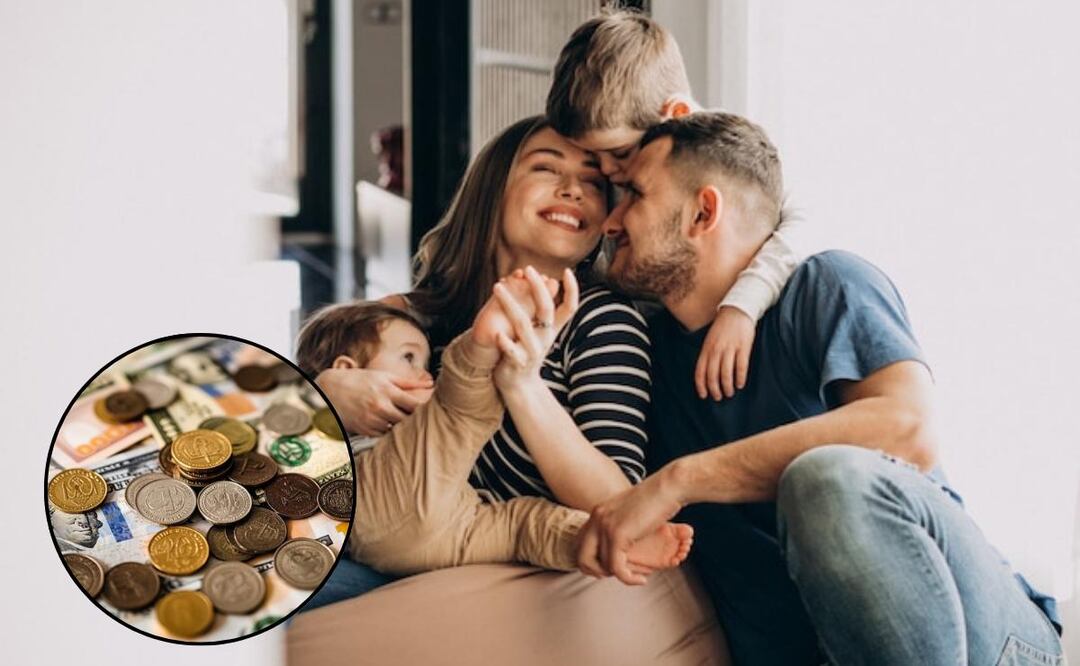 ¿Puede el dinero realmente garantizar la felicidad? Fuente: Freepik.