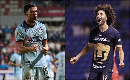Cruz Azul vs Pumas: Horario y canales para ver el juego, este sábado 7 de octubre
