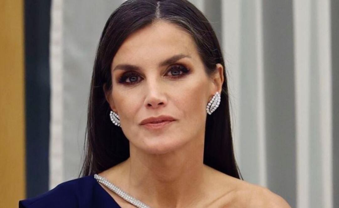 Reina Letizia. Fuente: Instagram @reinaletiziadeespana