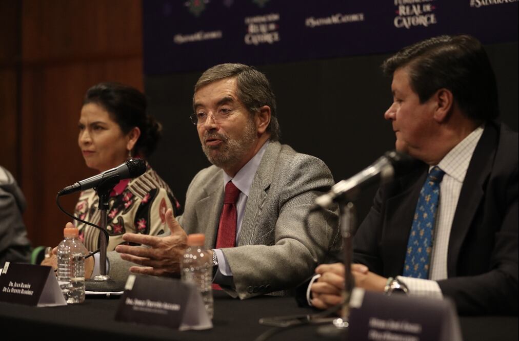 Foto: Juan Carlos Reyes/EL UNIVERSAL