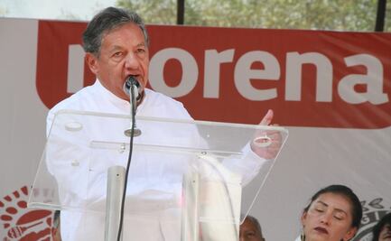 PERFIL: ¿Quién es Higinio Martínez Miranda, jefe de gabinete del Edomex?
