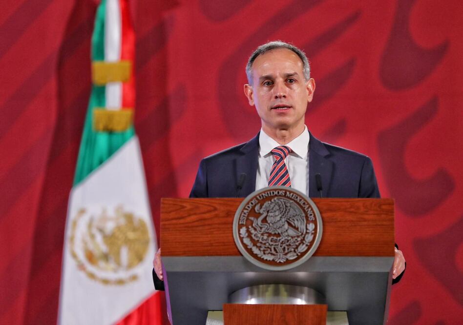 Senado se reunirá con López-Gatell el miércoles