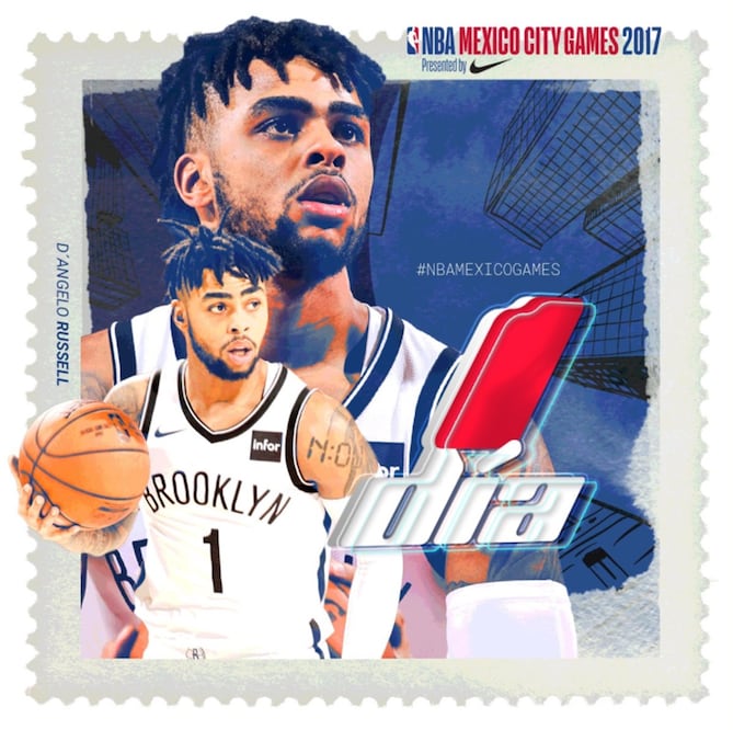 Photo: Taken from NBA México Twitter account