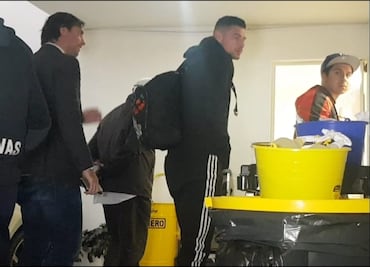 Luis Madrigal hace pruebas médicas con Chivas