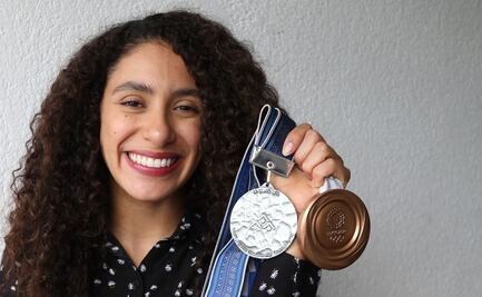 Gaby Agúndez busca la revancha en los Juegos Panamericanos de Chile 2023