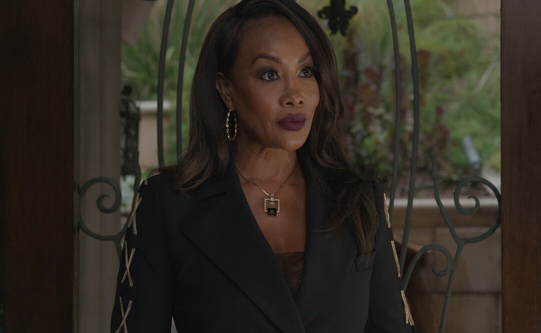 Vivica A. Fox asegura que en la actuación está teniendo oportunidades que jamás se imaginó tener a esta edad. Foto: cortesía