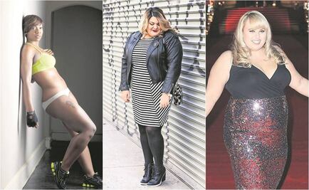 Curvosas ¡y muy exitosas!