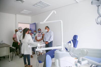 Entra en operaciones Unidad de Salud de la comunidad de Florencio Villareal, en Guerrero