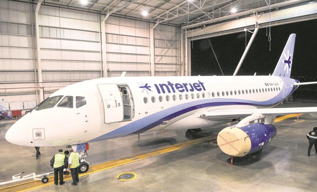 Interjet dejará de volar a 5 destinos de México