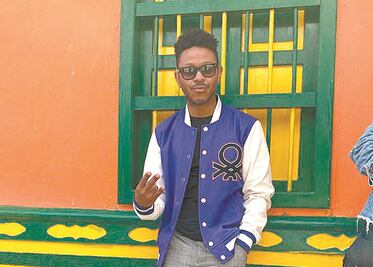 Kalimba madura y regresa a su origen a lo natural