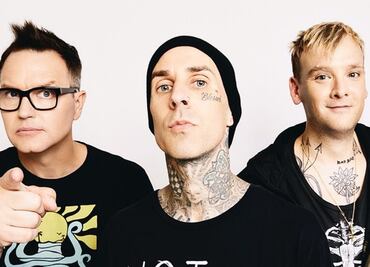Blink-182 cancela conciertos de hoy y mañana en la CDMX