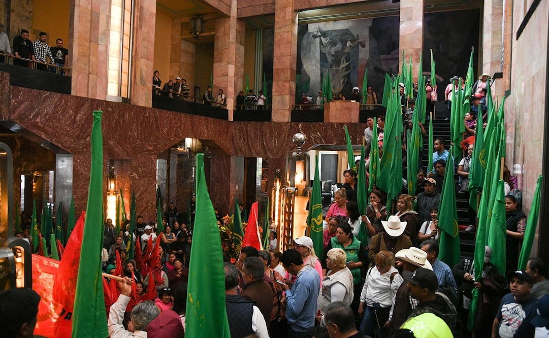 Foto: Armando Martínez Arguelles / EL UNIVERSAL