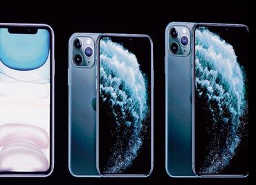 How much will the iPhone 11, Pro, and Pro Max cost in Mexico?