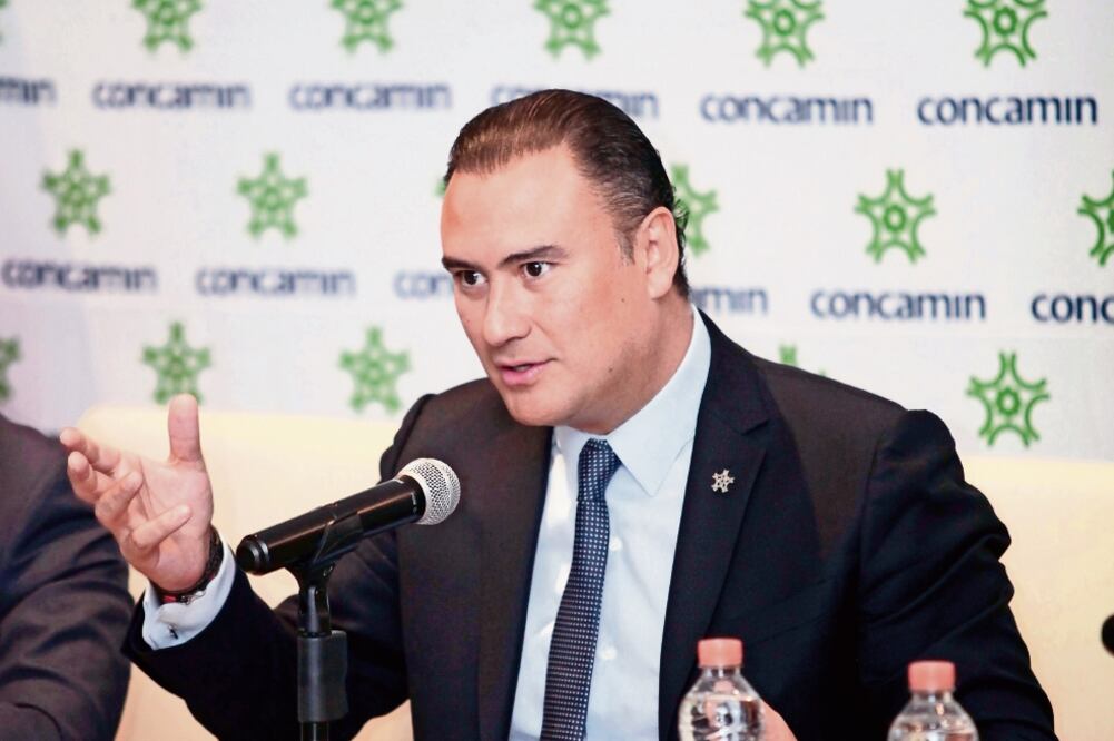 Avance. Manuel Herrera expuso que la incertidumbre por el proteccionismo quedó atrás y el panorama luce mejor (ARCHIVO EL UNIVERSAL)