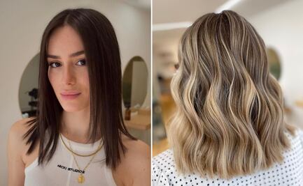 5 cortes de media melena en tendencia