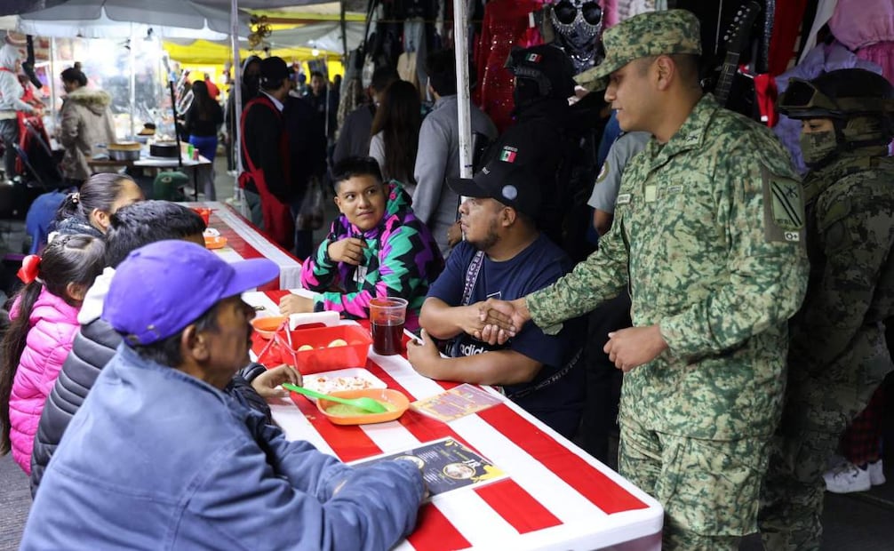 Baja incidencia delictiva en Ecatepec
Foto: Especial.