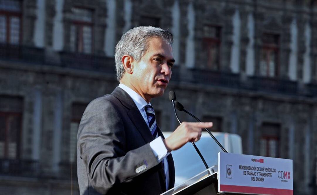 Hizo un llamado al gobierno de la República a reconsiderar el corte presupuestal de dichos proyectos (Foto: Adrian Hernández EL UNIVERSAL)