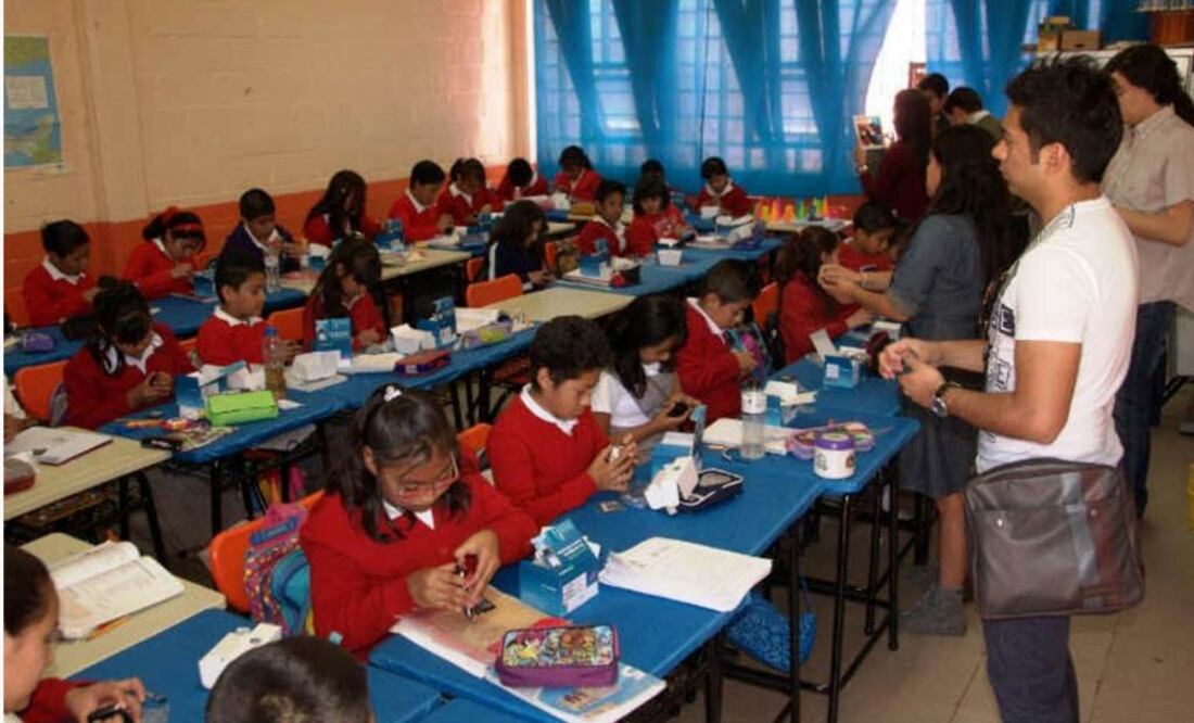 El ómbudsman nacional, Raúl González Pérez, pidió a los órganos de DH a nivel local pronunciarse a favor del Artículo 3 constitucional, sobre todo en beneficio de los niños y jóvenes./Archivo - EL UNIVERSAL