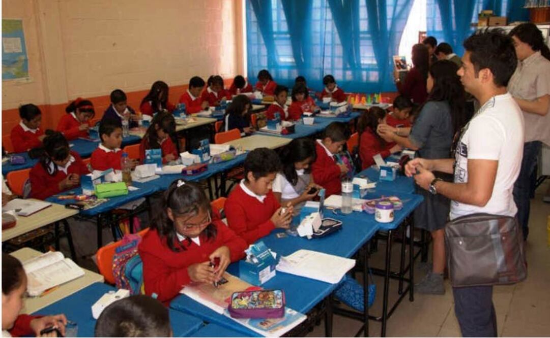 El ómbudsman nacional, Raúl González Pérez, pidió a los órganos de DH a nivel local pronunciarse a favor del Artículo 3 constitucional, sobre todo en beneficio de los niños y jóvenes./Archivo - EL UNIVERSAL