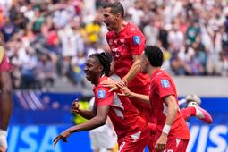 Mundial 2026: Suiza despierta y golea a Bosnia-Herzegovina en el arranque de la segunda jornada