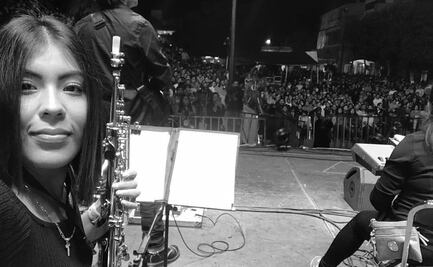 Advierten por revictimización de saxofonista atacada con ácido en Oaxaca