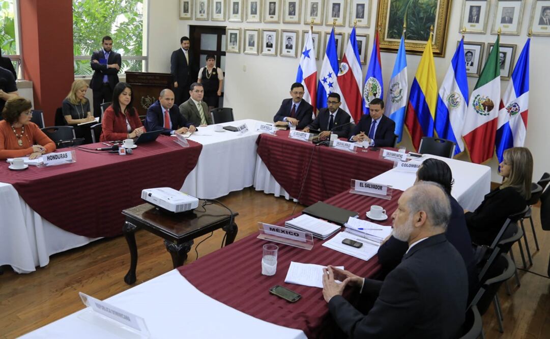 El acuerdo se alcanzó hoy en Guatemala tras un encuentro de autoridades de las naciones involucradas. /EFE