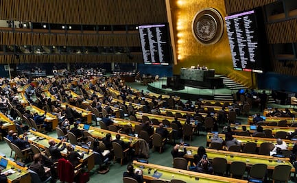 Invasión rusa de Ucrania, "afrenta a nuestra conciencia colectiva", denuncia la ONU