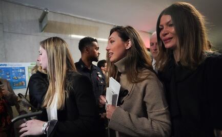 Palabras de las acusadoras tumbaron al depredador Harvey Weinstein: Fiscal