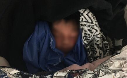 Abandonan a recién nacida a orillas de río de aguas negras en Oaxaca