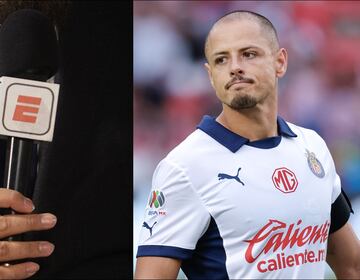 Periodista de ESPN revienta a Chicharito Hernández: “Está dañado mentalmente por Diego Dreyfus”