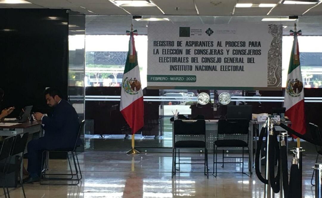 Arranca registro de aspirantes a consejeros del INE