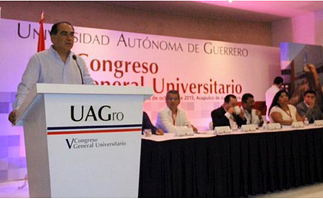 Gestionará Astudillo recursos para Universidad de Guerrero