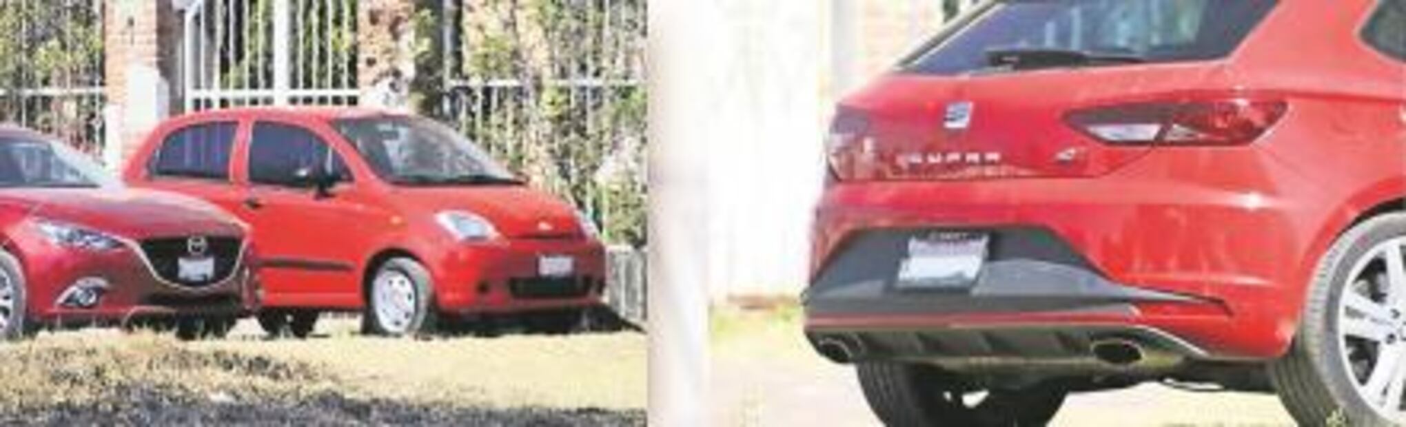 ¿Cuánto paga el crimen por un auto robado?