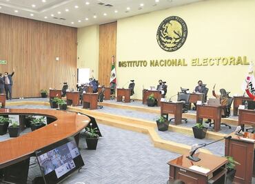 Estos son los 3 grandes puntos del plan de austeridad del gobierno de AMLO para el INE